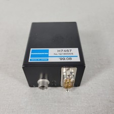 Hamamatsu H7467 Internal