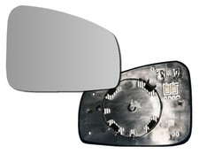 Spiegelglas rechts für