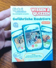 Tip toi quiz karten wissen - toi,