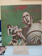 Queen Vinyl LP - News Of The