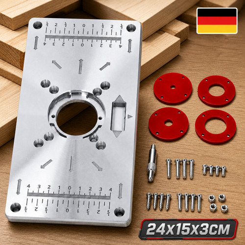 Premium frästisch - premium,