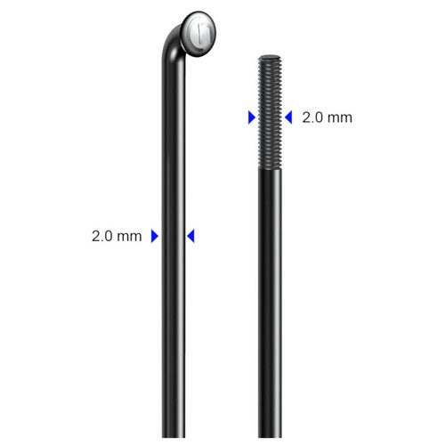 Spokes fahrradspeichen - cn, 36