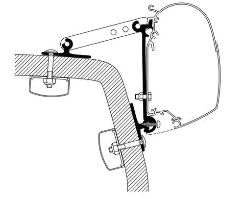 Thule omnistor 5200 - thule, 5200/4200