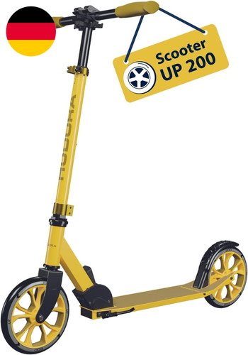 Hudora scooter 200 - scooter, up