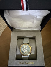Jack Mason Chronograph Pilot