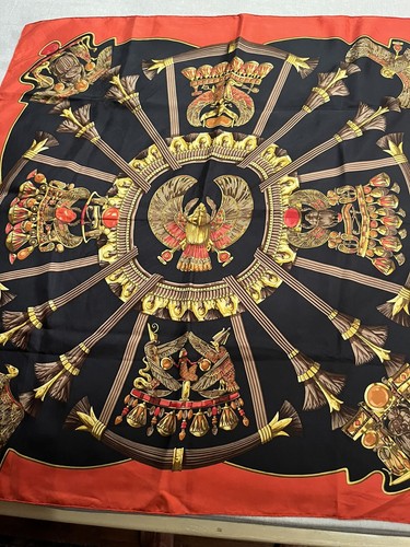 Hermes schal gebraucht - schal,
