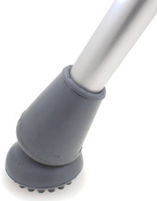 Paar Coopers Slipnott Sicherheitshülsen für Krücken & Gehstöcke 19 mm/22 mm