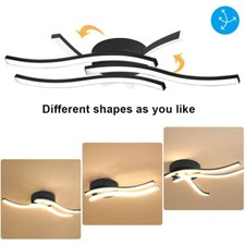 Schlafzimmer LED Deckenlampe