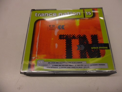 Trance nation vol 15 - , vol.15