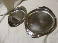 2 x AMC Classic 18/10