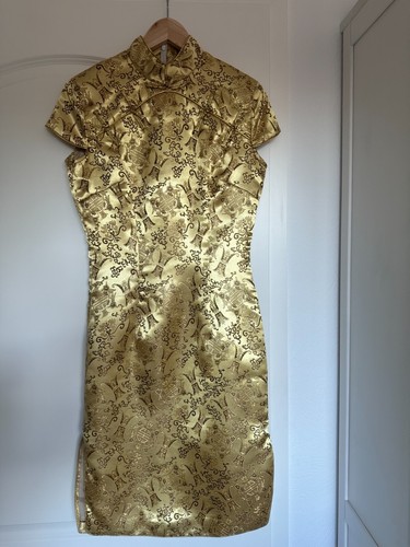 Chinesisches cheongsam - cheongsam, (qipao)