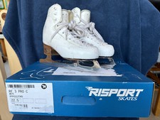 Eiskunstlauf Schlittschuhe