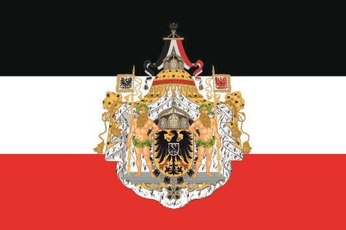 Fahne flagge kaiserreich mit - flagge,