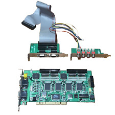 TECHWELL 32 Channel 120FPS CAPTURE V2.20 PCI Video Karte