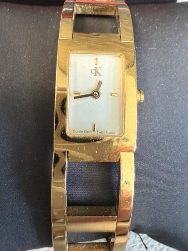 Calvin klein damen uhr - klein,