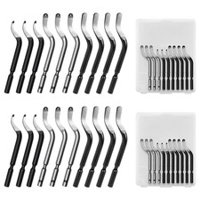 Entgrater Set 20 Klingen für