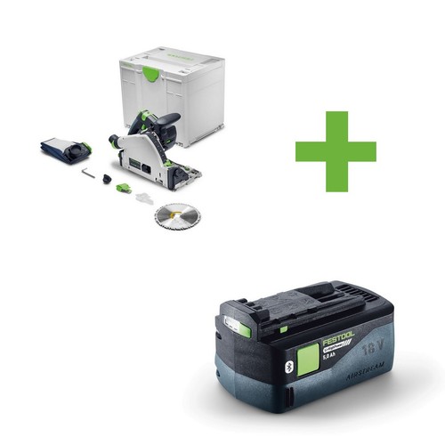 Festool akku tauchsäge tsc - festool, akku-tauchsäge