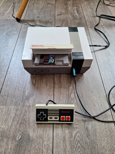 Nintendo nes konsole ovp - nintendo,