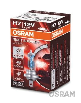 Osram 64210nl night breaker - 64210nl, breaker®
