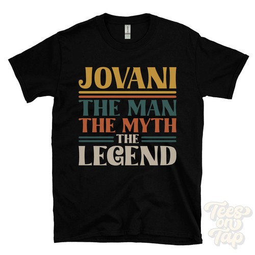 Jovani the man - mythos,