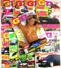 9 x  GTI Plus 1999,2000 ,2001