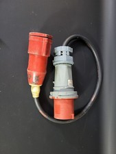 CEE Starkstromkabel 63A 5-polig 400V Mennekes Bals TITANEX H07RN-F 5G6