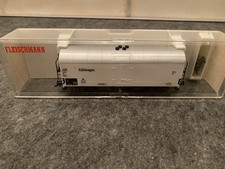 Fleischmann 5344 K Kühlwagen Güterwagon H0 Sammlung