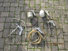 Konvolut Luftdruckwerkzeug 5