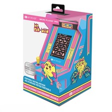 Micro Player Ms Pacman 6.5´´