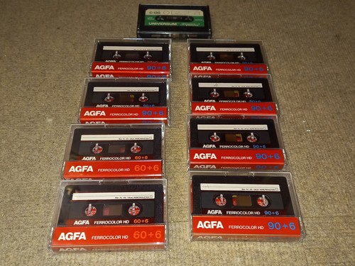 Agfa ferrocolor 6 60 - agfa, 90+6