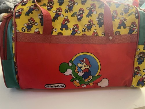 Original nintendo super - nintendo, mario