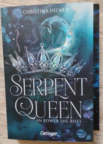 Serpent queen power - serpent,