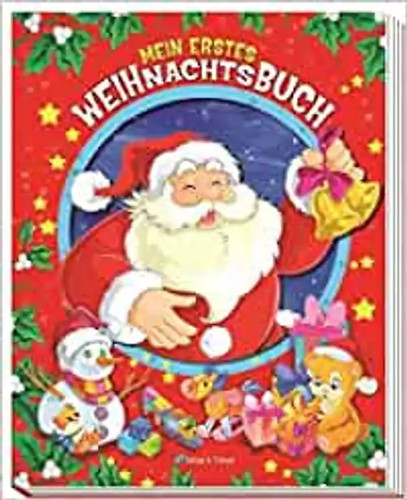 Mein erstes weihnachtsbuch - erstes,