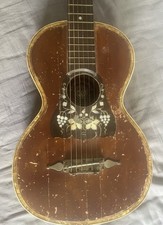 Meinel & Herold Patentgitarre Vintage