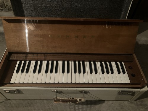 Hohner organa 60ties - 10, ,