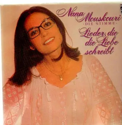 Nana mouskouri lieder die - nana,