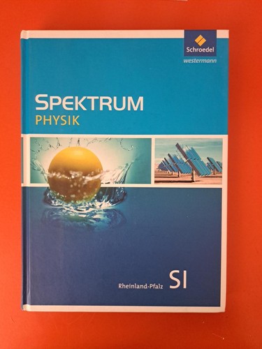 Schroedel spektrum physik - schroedel, si