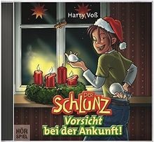 Vorsicht bei der - ankunft:,