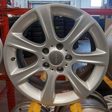 AUTOFELGEN SET 4 CERCHI USATI MAK BMW SERIE 3 - 17 5x120 ET37