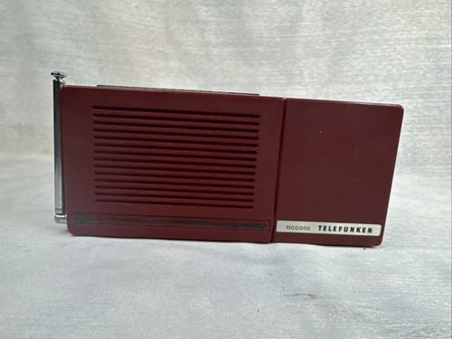 Telefunken ticcolo - telefunken,
