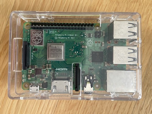 Raspberry konvolut mit - 3,