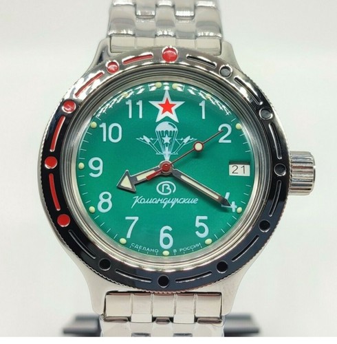 Vostok komandirskie - vostok,