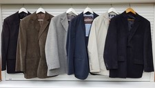 6x Sakko Blazer Jacke C