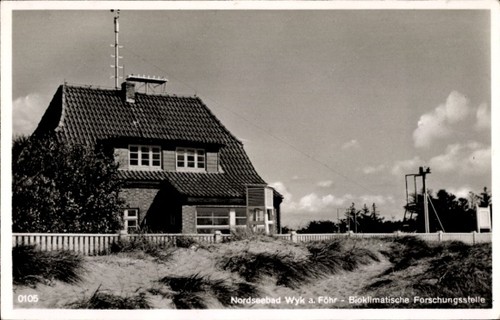 Wyk auf föhr - wyk,