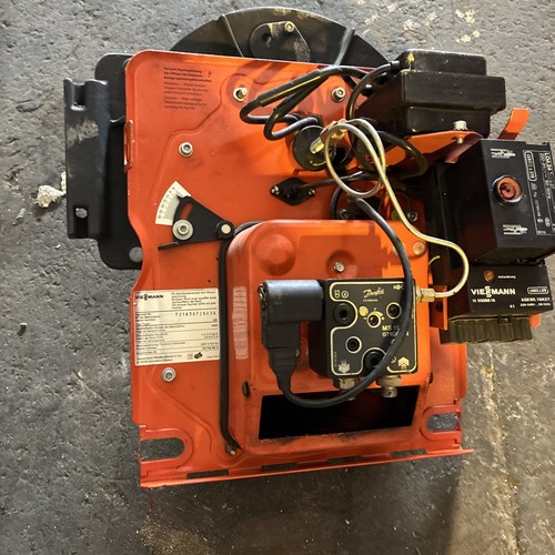 Viessmann ii - viessmann, ve