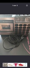 Radio Kassettenrecorder Soundmaster Neuw