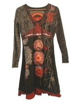 Kleid Longshirt Tunika