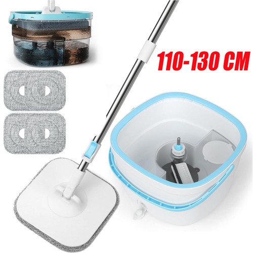 Wischmopp set einziehbar 360 - set,