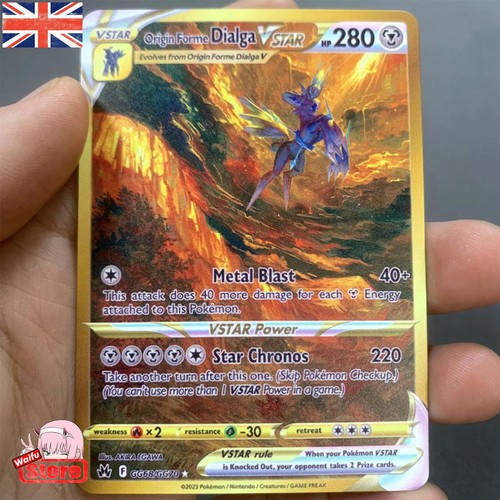Pokemon karte dialga astro - pokemon,