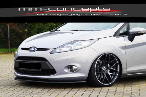 Cup spoilerlippe für - cup, ford